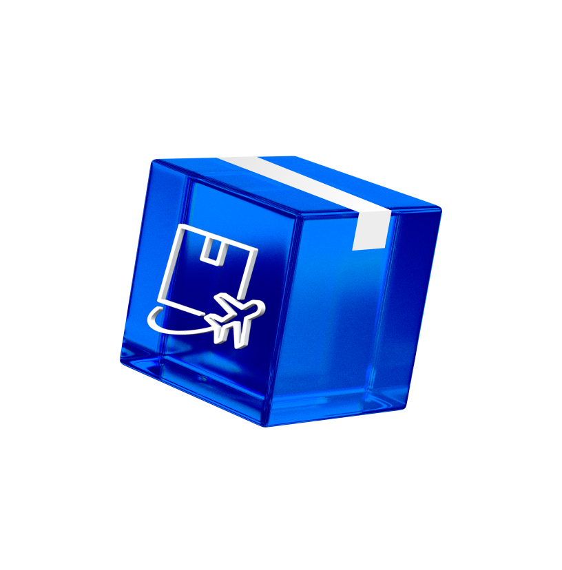 Internationaler Lufttransport Icon